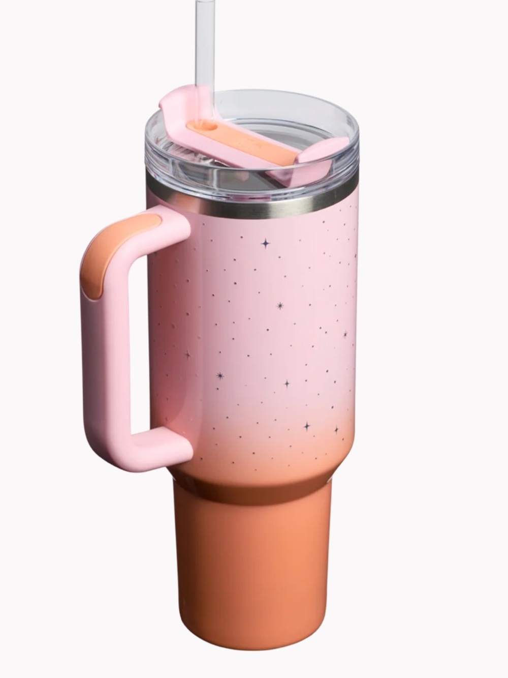 Stanley Spellcast Pink Insulated Travel Mug 40oz Handle Halloween bags 🎃 🦇 - Picture 2 of 4